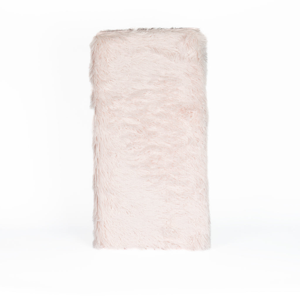 Tappeto Scendiletto Pelliccia Liabel Fluffy 60x100