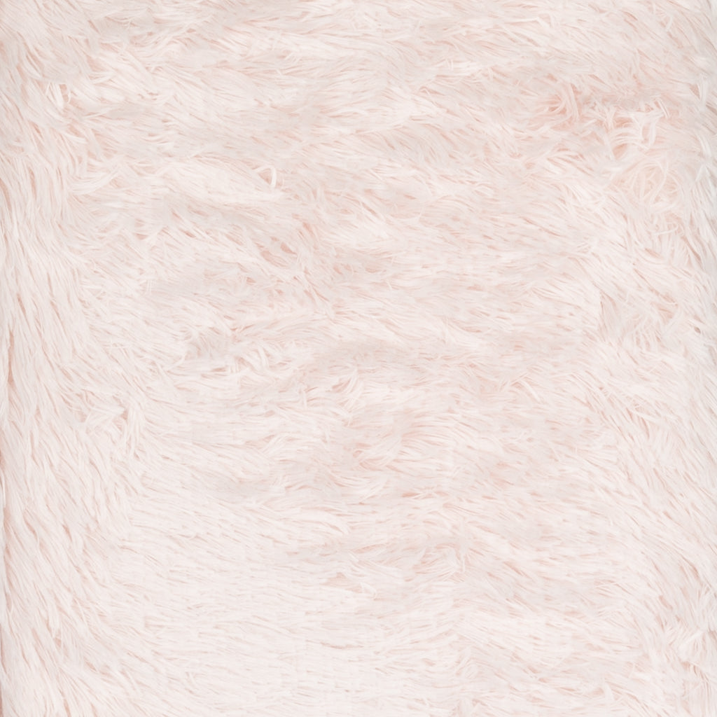 Tappeto Scendiletto Pelliccia Liabel Fluffy 60x100