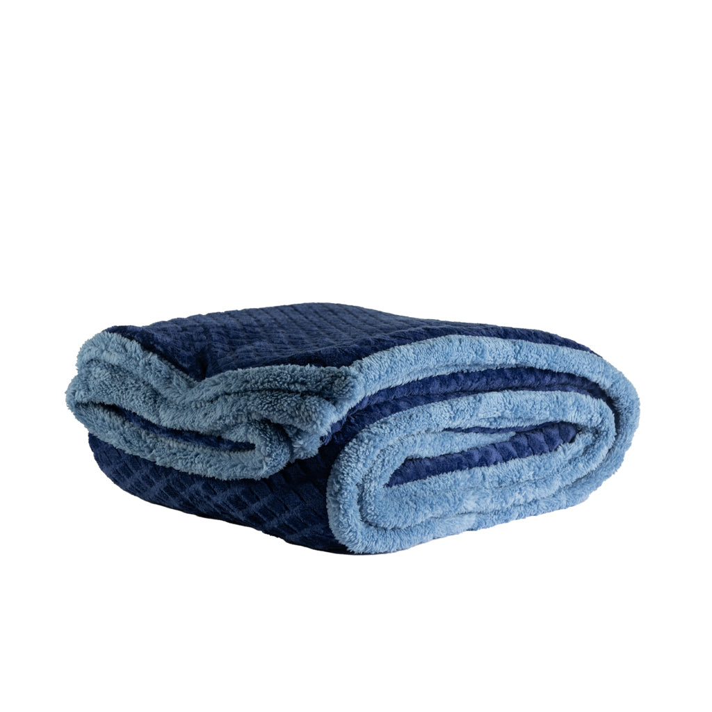 Plaid con Pelliccia Liabel Ginevra
