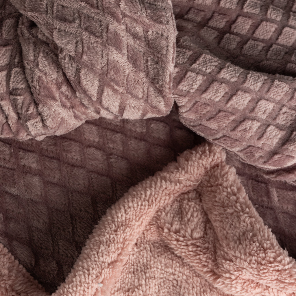 Plaid con Pelliccia Liabel Ginevra