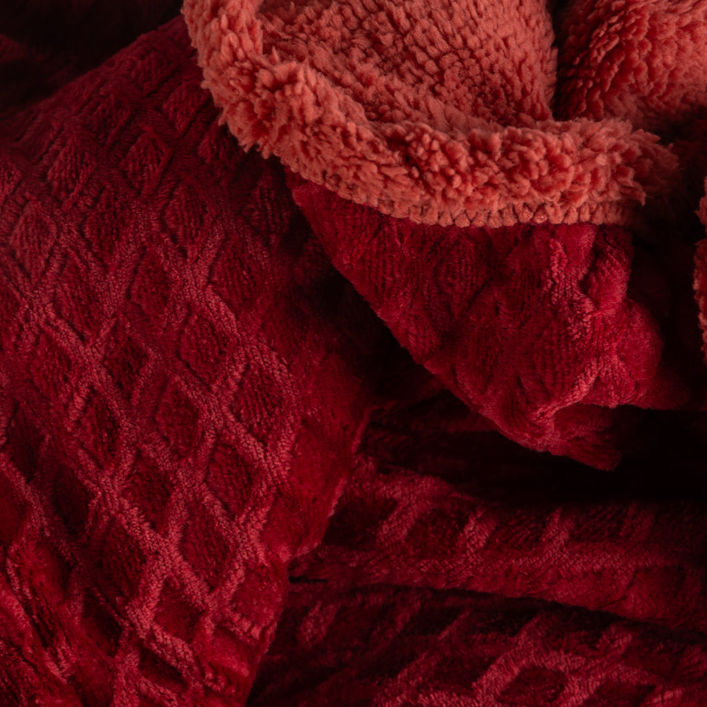Plaid con Pelliccia Liabel Ginevra