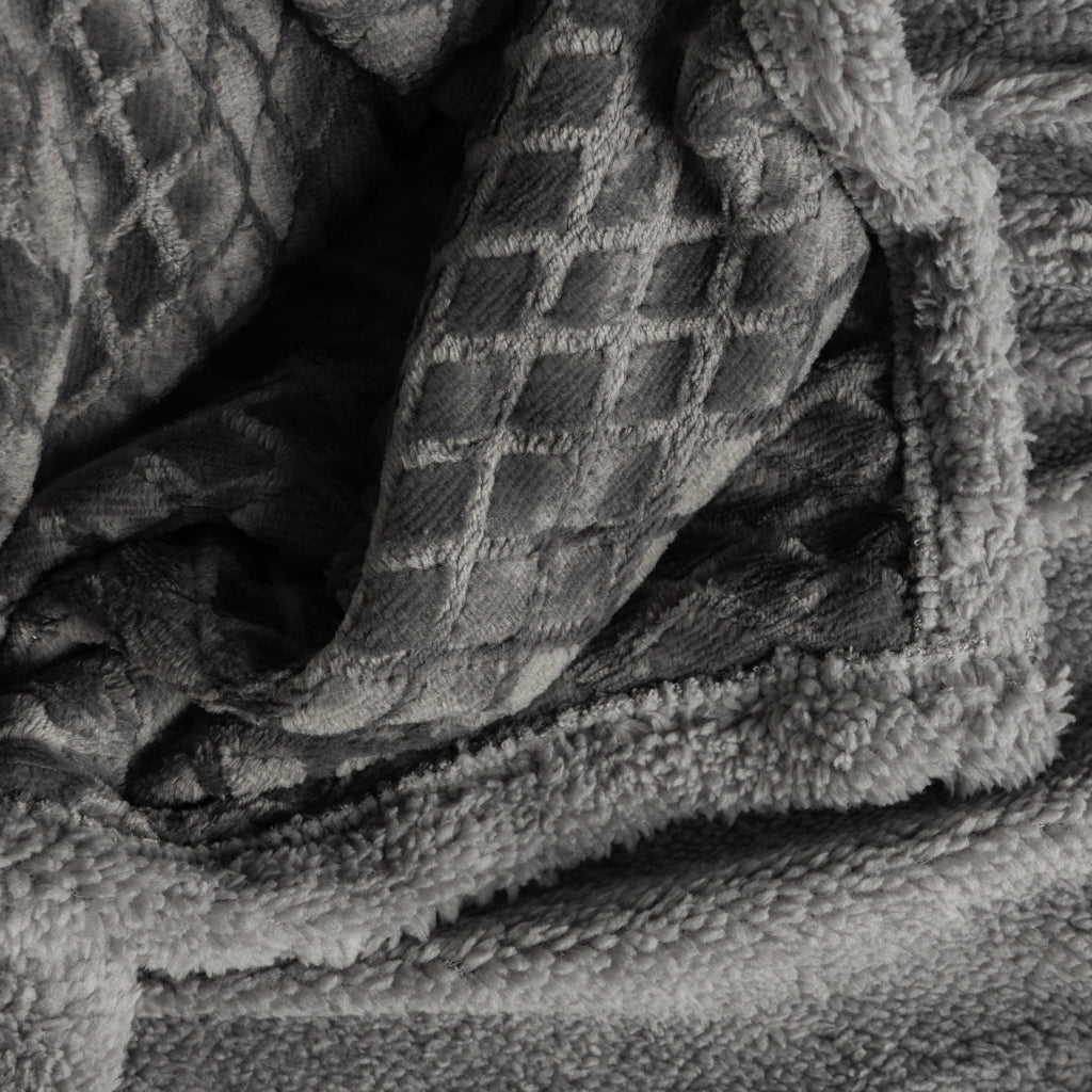 Plaid con Pelliccia Liabel Ginevra