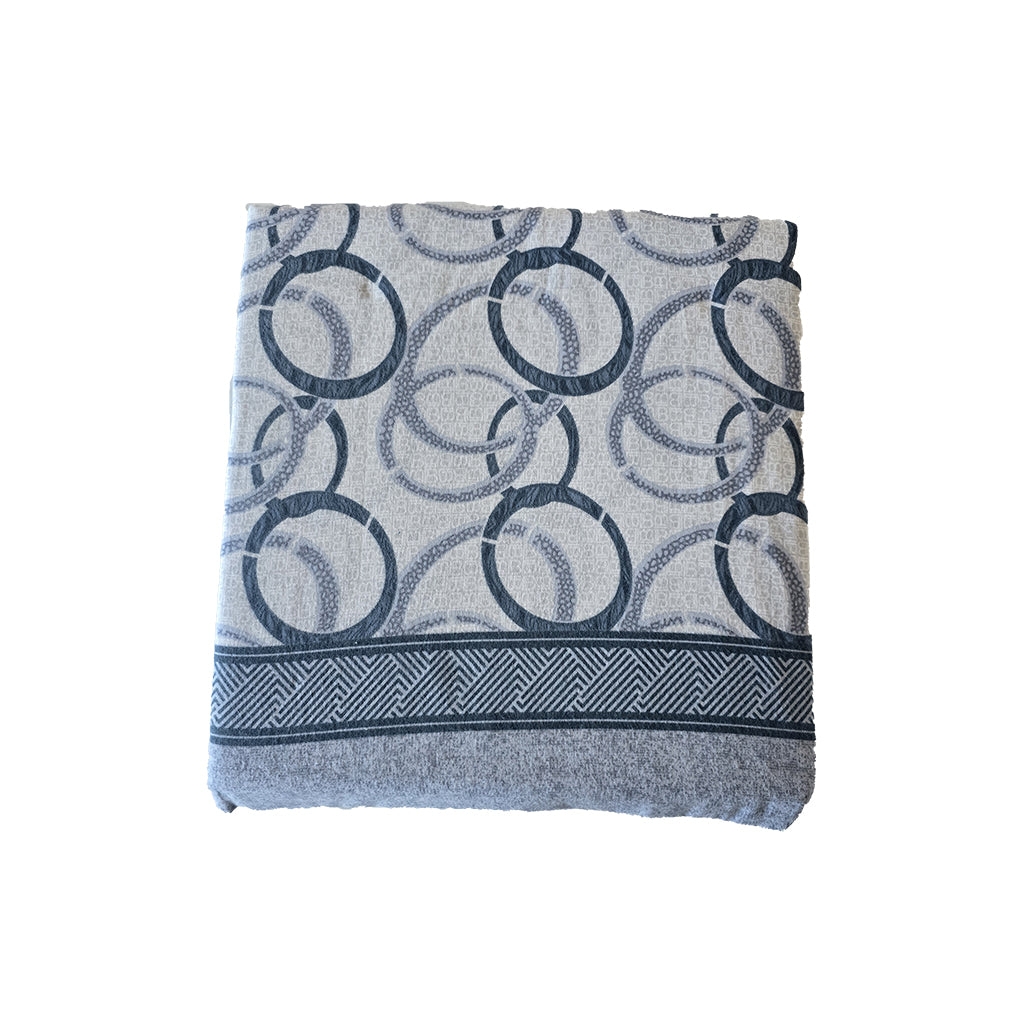 Completo Letto Matrimoniale Flanella Maxi Laura Biagiotti Ginette