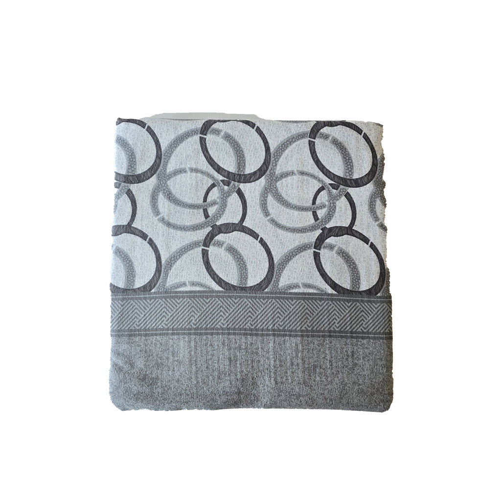 Completo Letto Matrimoniale Flanella Maxi Laura Biagiotti Ginette