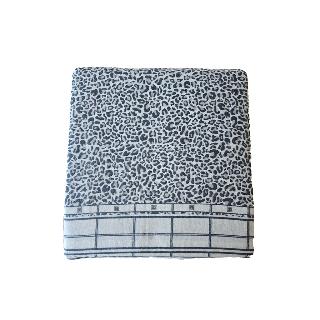 Completo Letto Matrimoniale Flanella Maxi Laura Biagiotti Janine