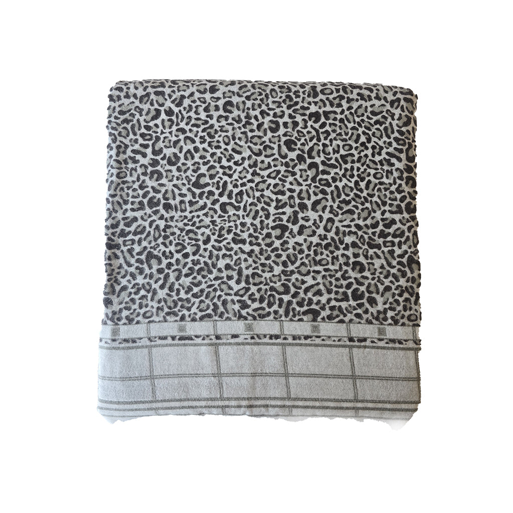 Completo Letto Matrimoniale Flanella Maxi Laura Biagiotti Janine