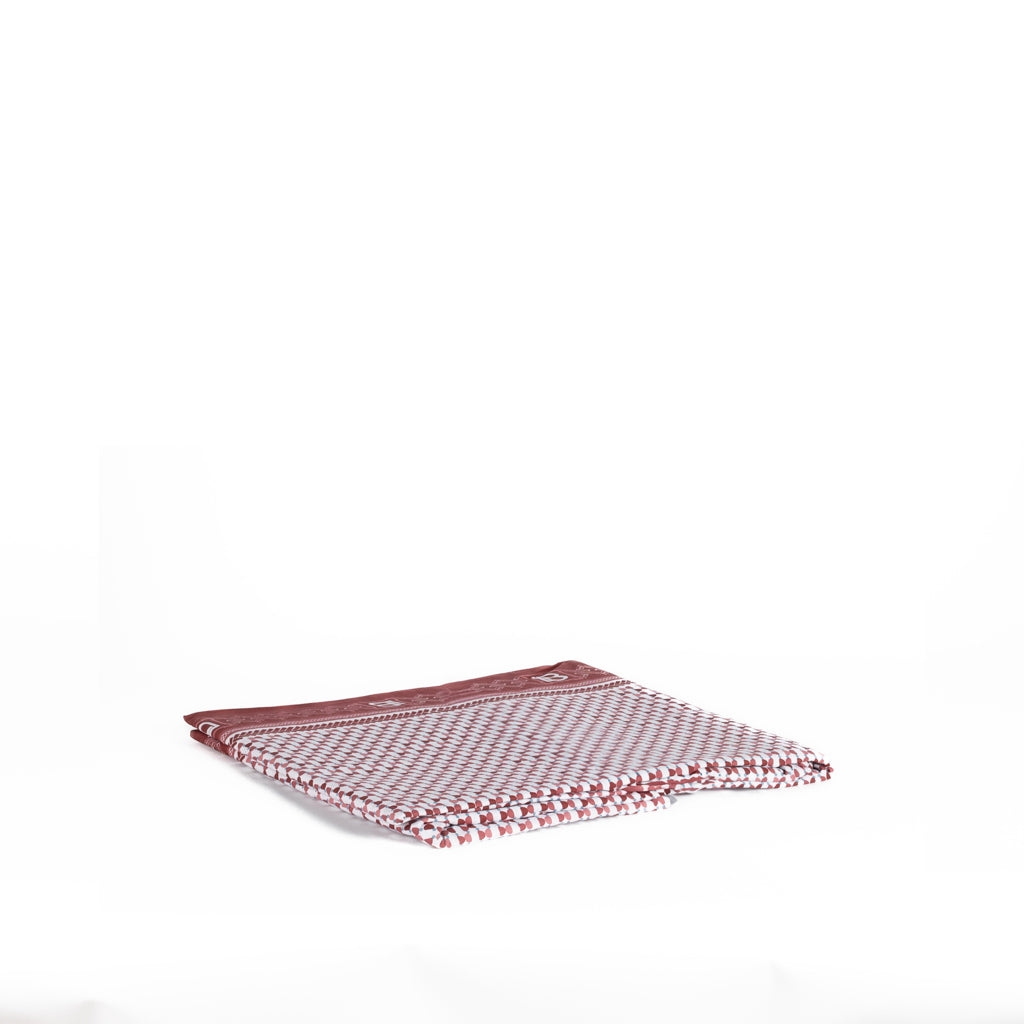 Completo Letto Percalle Matrimoniale Laura Biagiotti Bromelia