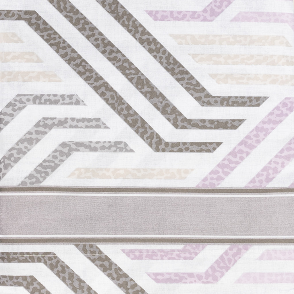 Set Lenzuola Percalle Matrimoniale Laura Biagiotti Selma