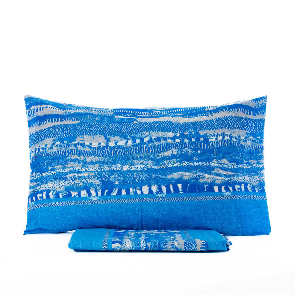 Completo Letto Cotone Liabel Animalier