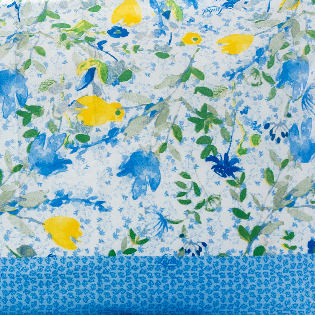 Set Lenzuola Cotone Liabel Fiori