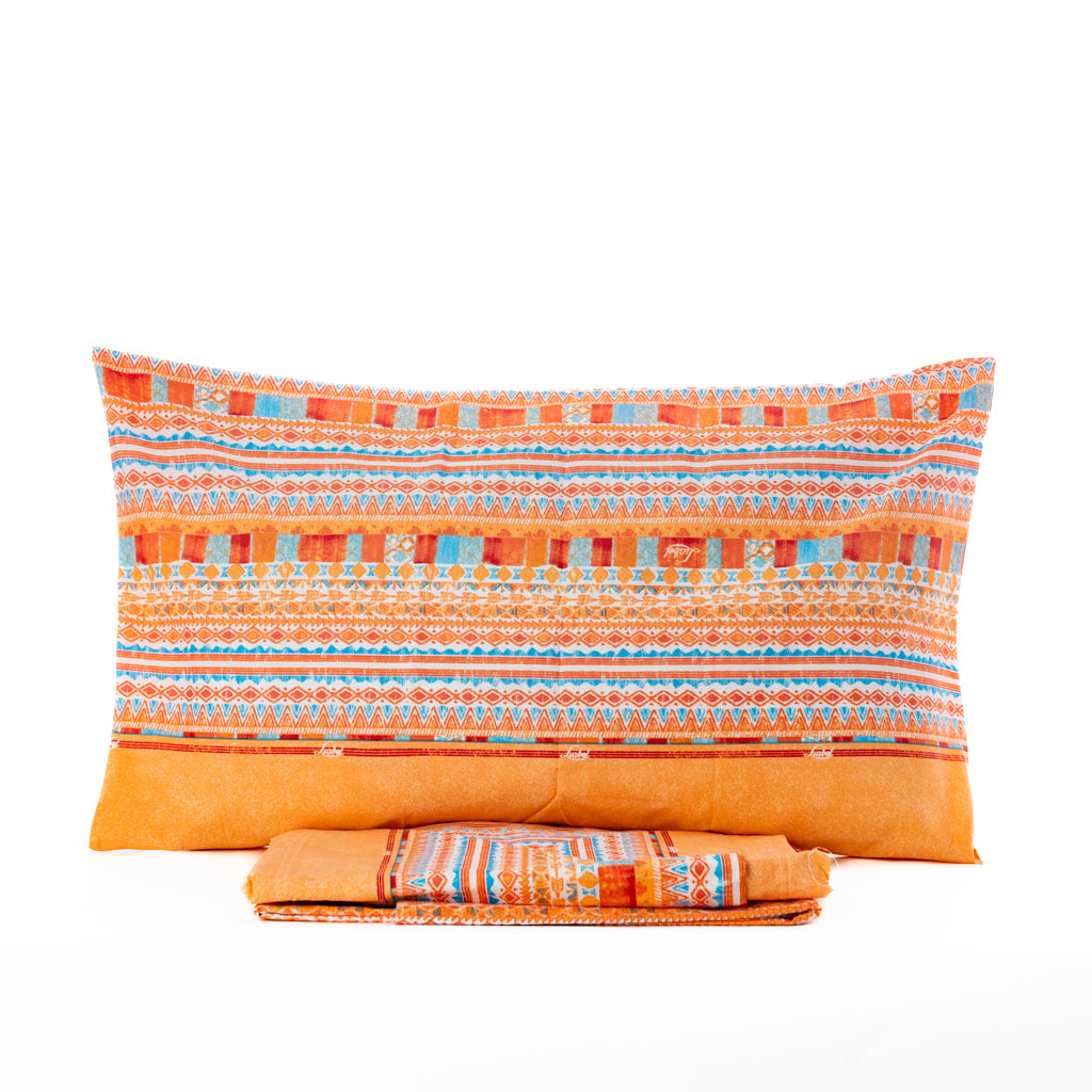 Completo Letto Cotone Liabel Incastro