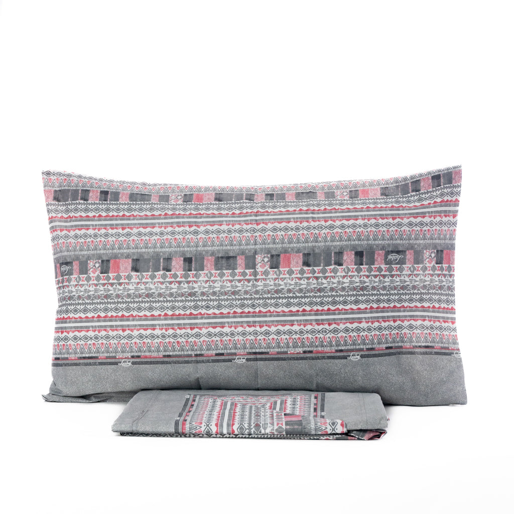 Completo Letto Cotone Liabel Incastro
