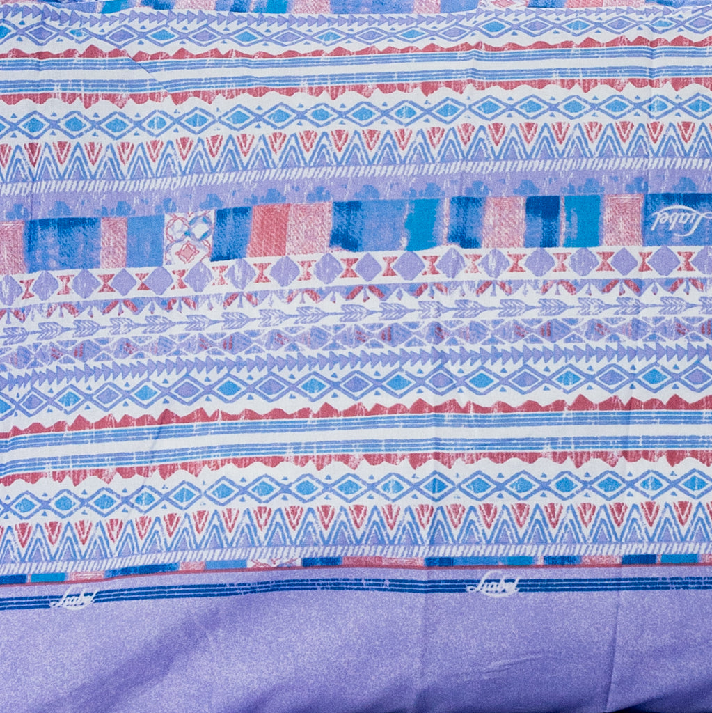 Completo Letto Cotone Liabel Incastro