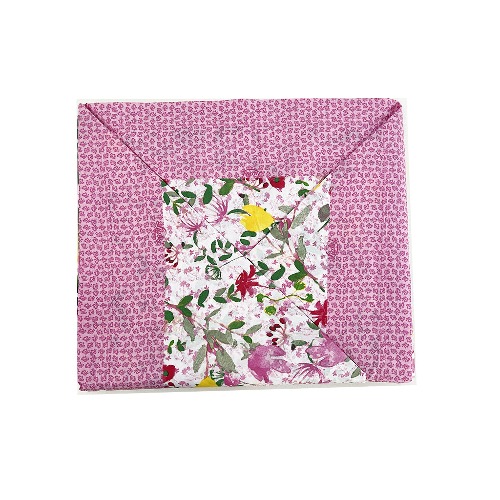 Set Lenzuola Cotone Liabel Fiori