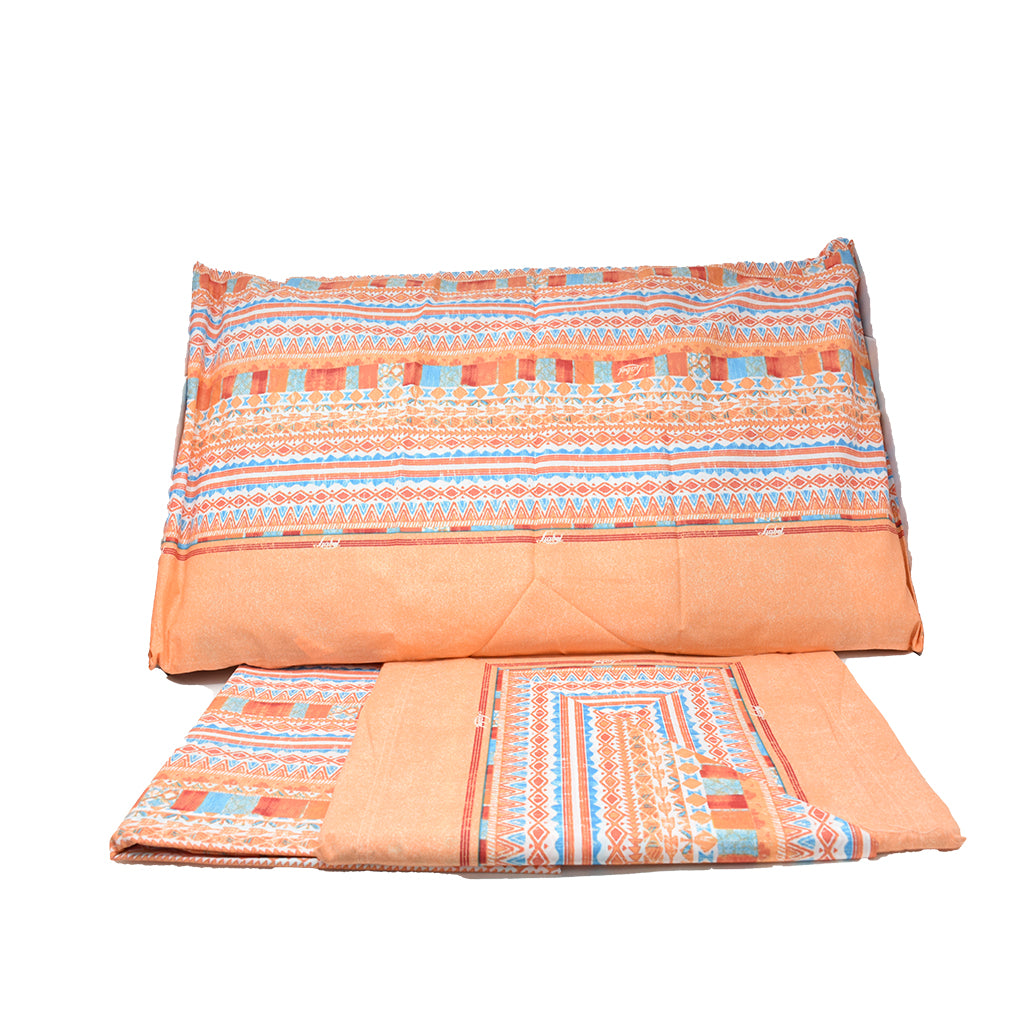 Completo Letto Cotone Liabel Incastro