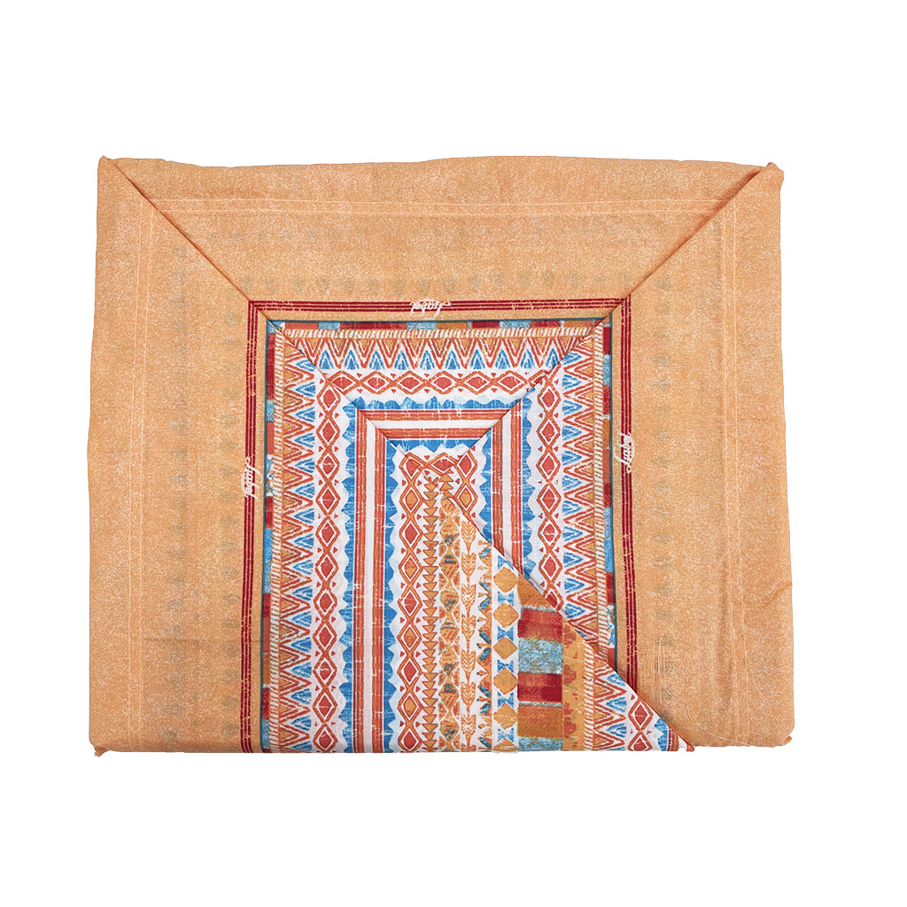 Completo Letto Cotone Liabel Incastro