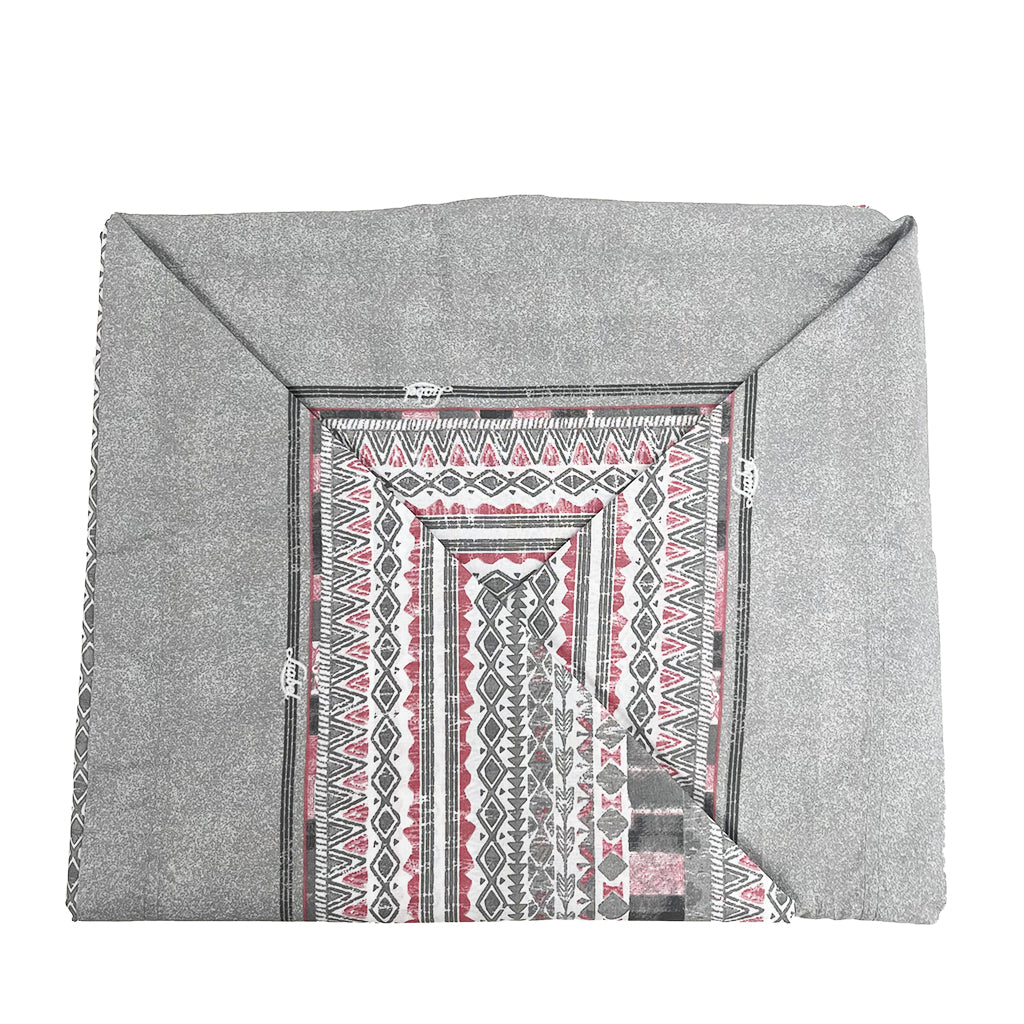 Completo Letto Cotone Liabel Incastro