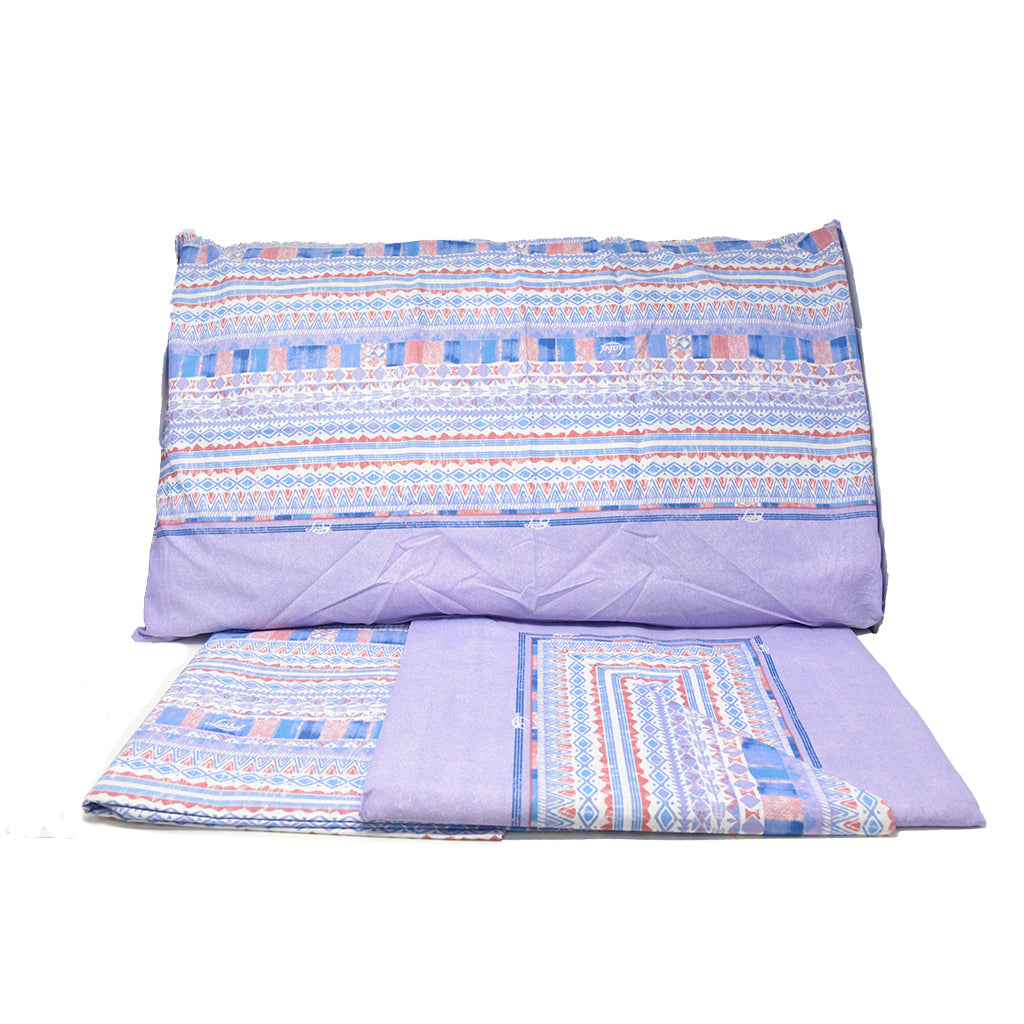 Completo Letto Cotone Liabel Incastro