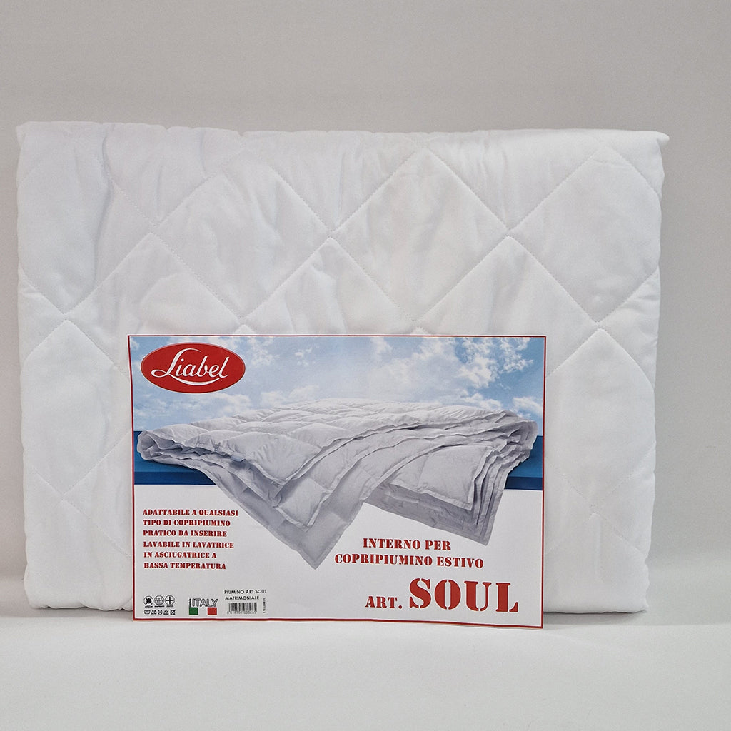 Piumino Estivo 100gr. Liabel Soul