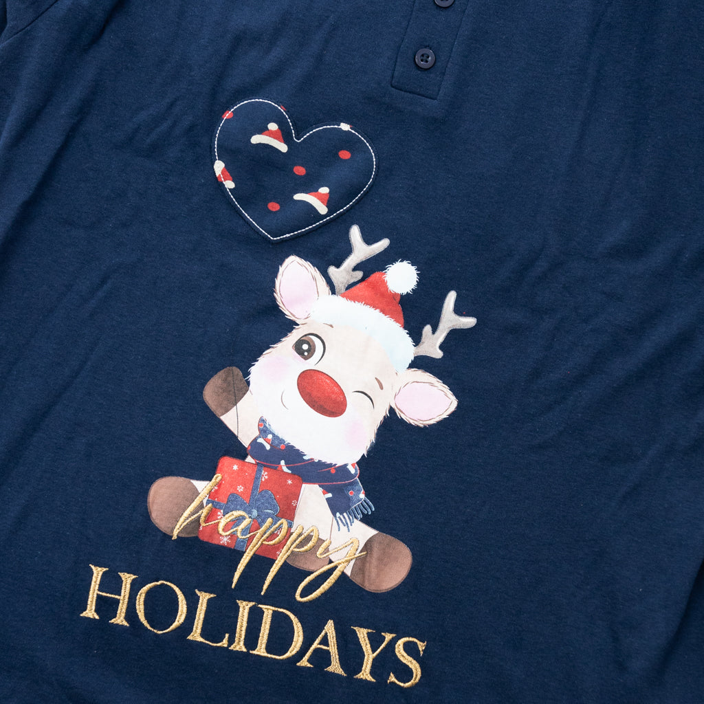 Pigiama Uomo Natalizio Nacshua Dancer