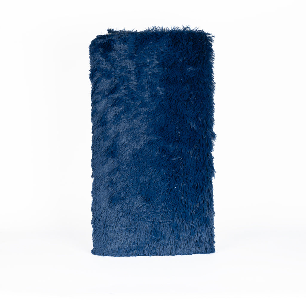 Tappeto Scendiletto Pelliccia Liabel Fluffy 60x100