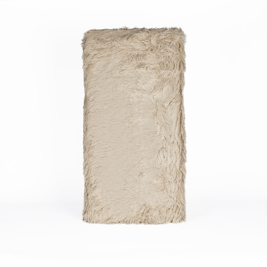 Tappeto Scendiletto Pelliccia Liabel Fluffy 60x100