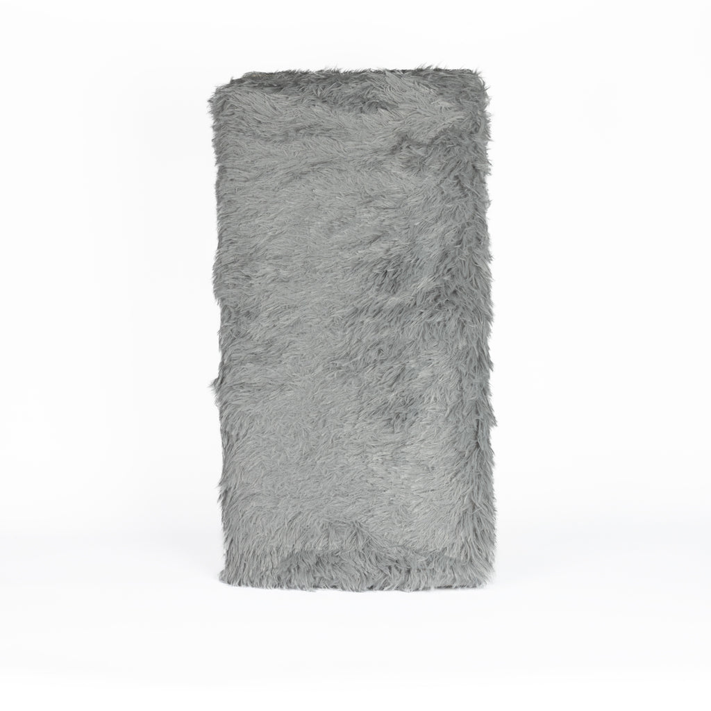Tappeto Scendiletto Pelliccia Liabel Fluffy 60x100