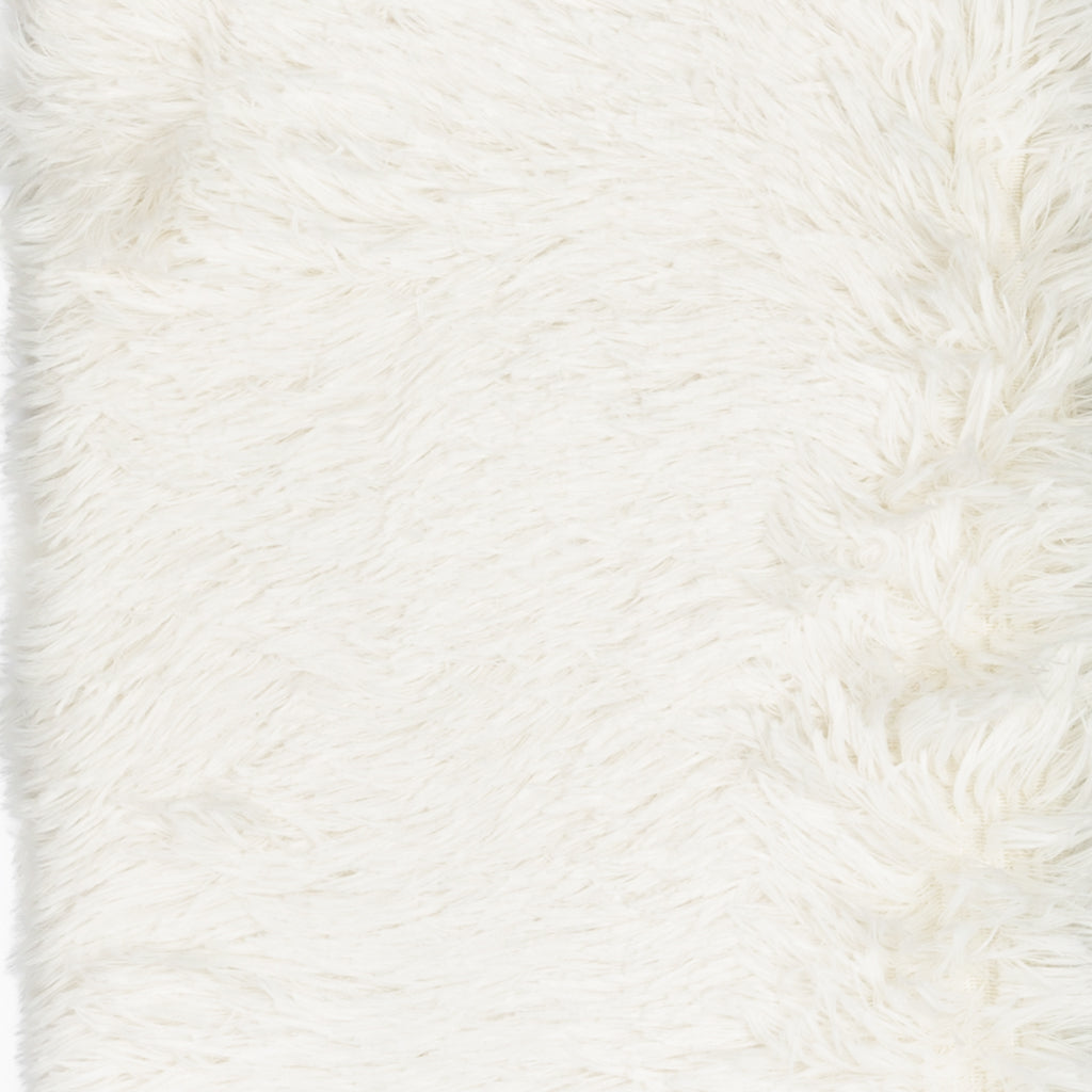Tappeto Scendiletto Pelliccia Liabel Fluffy 60x100