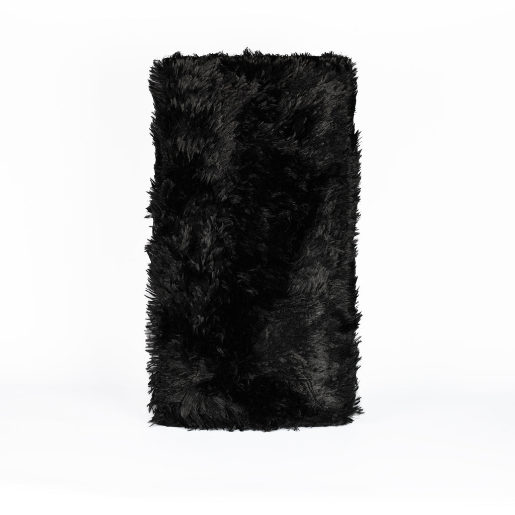 Tappeto Scendiletto Pelliccia Liabel Fluffy 60x100