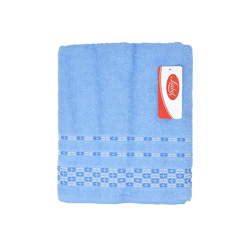 Telo Doccia in Spugna Jacquard Liabel 2119