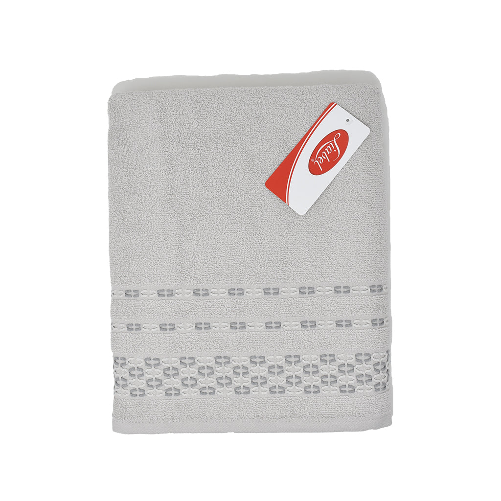 Telo Doccia in Spugna Jacquard Liabel 2119