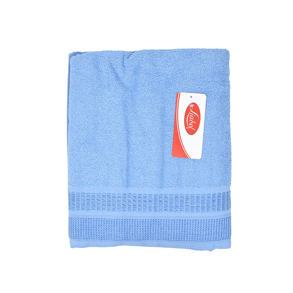 Telo Doccia in Spugna Jacquard Liabel 2120
