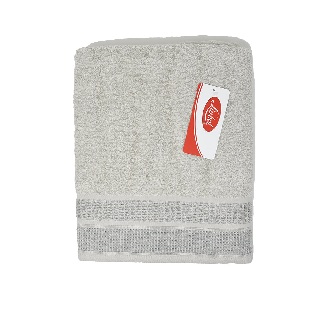 Telo Doccia in Spugna Jacquard Liabel 2120
