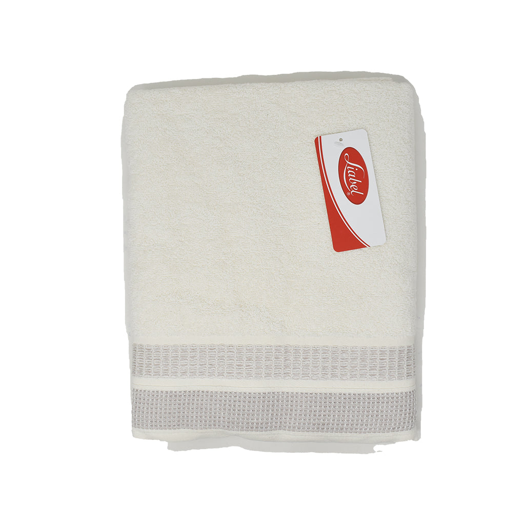Telo Doccia in Spugna Jacquard Liabel 2120