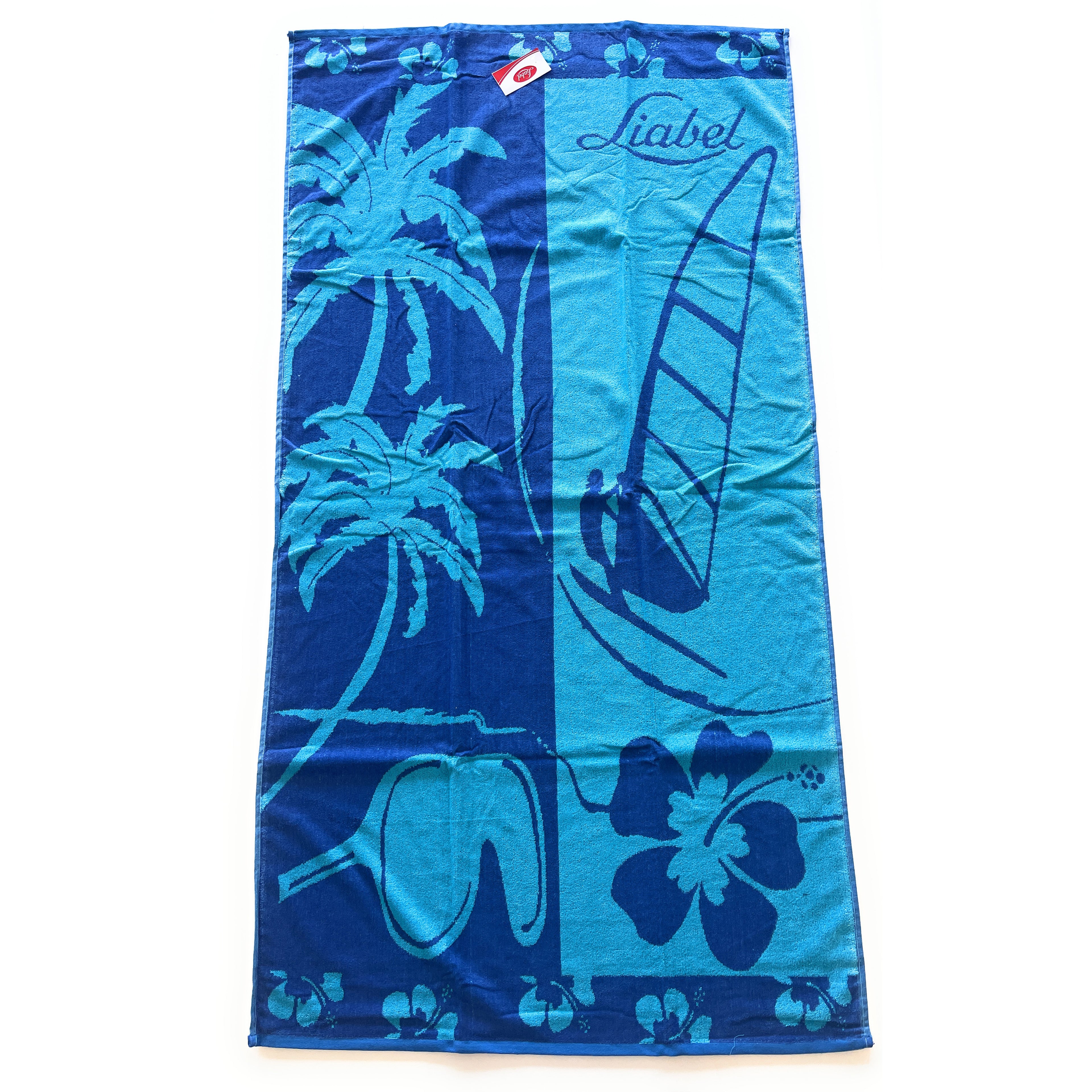 Telo Mare Spugna Liabel Tropical