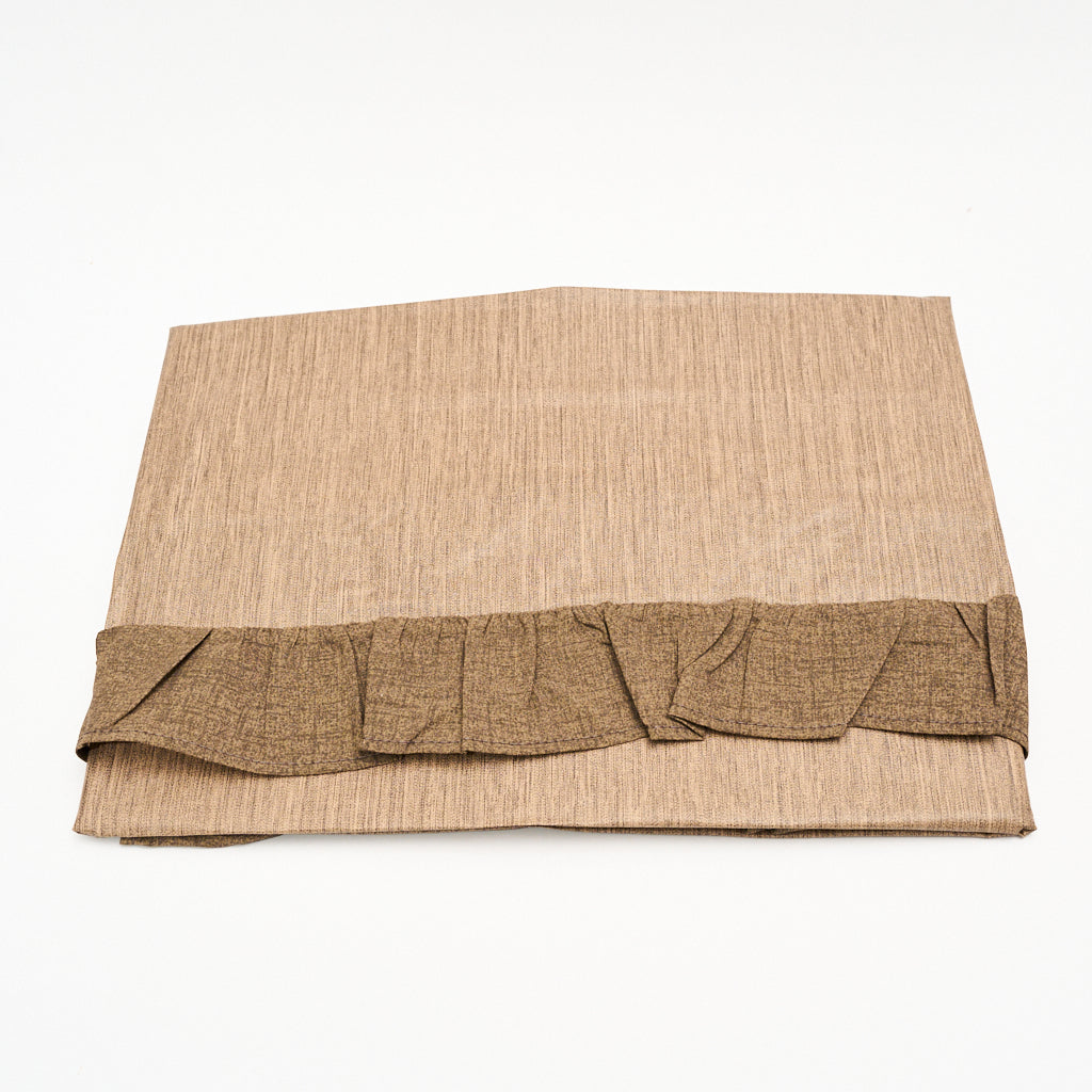 Tovaglia Plastificata Cerata con Balza