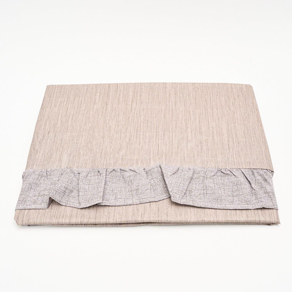 Tovaglia Plastificata Cerata con Balza