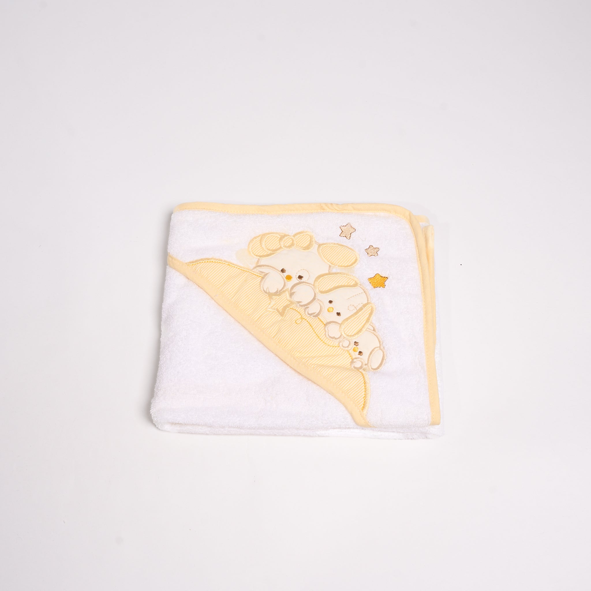 Accappatoio in Spugna Triangolo Neonato Liabel