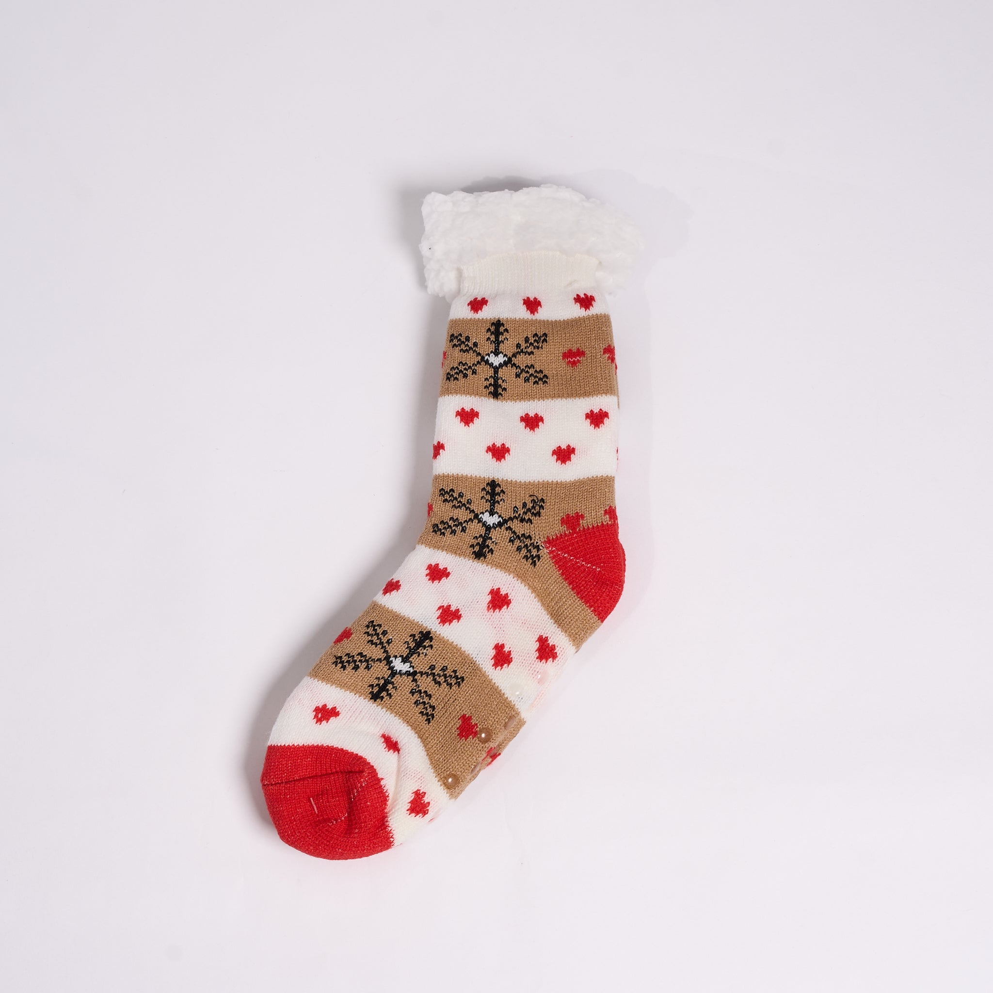 Calzettoni Antiscivolo Morbidi Varie Fantasie