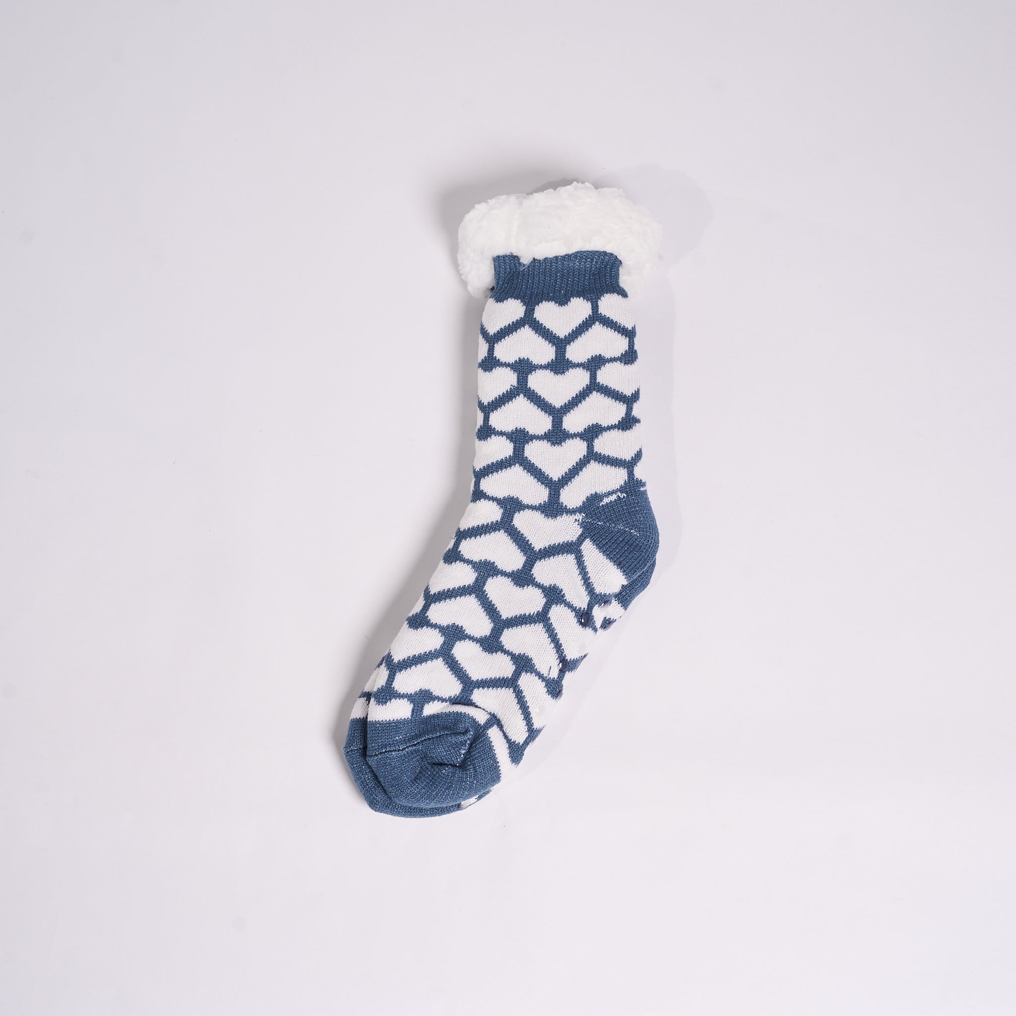 Calzettoni Antiscivolo Morbidi Varie Fantasie