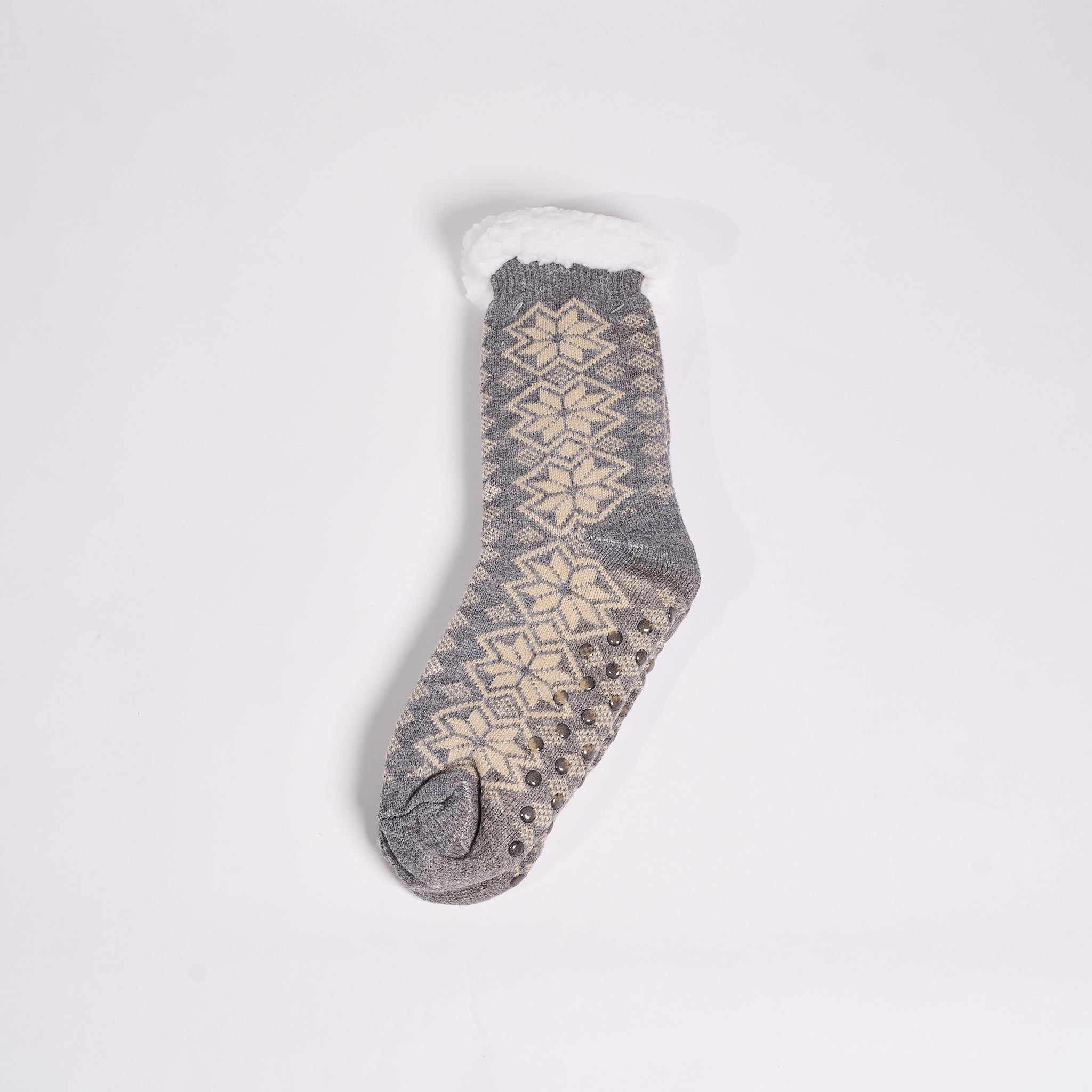 Calzettoni Antiscivolo Morbidi Varie Fantasie