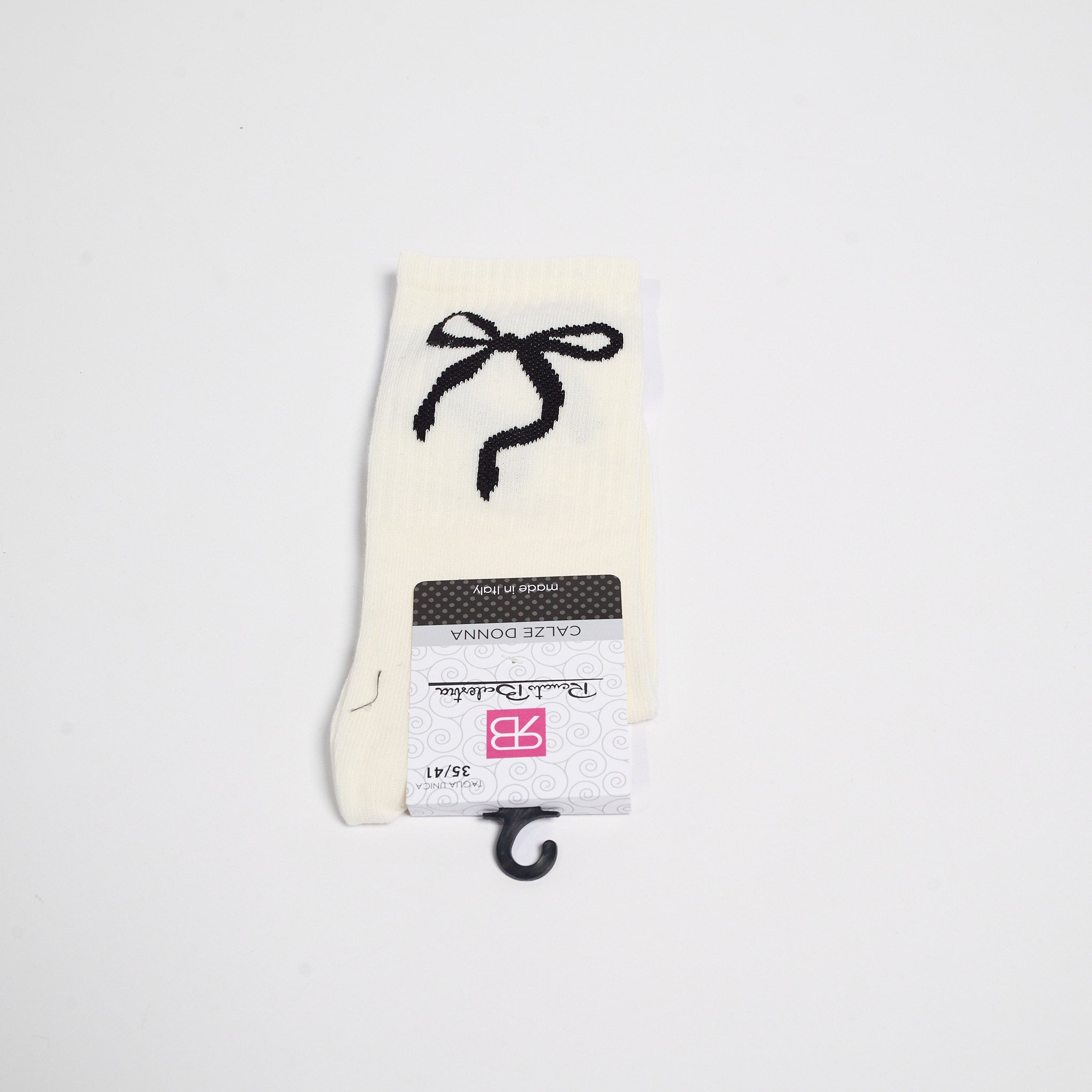 Calzino Donna Corto Caldo Cotone Renato Balestra Taylor