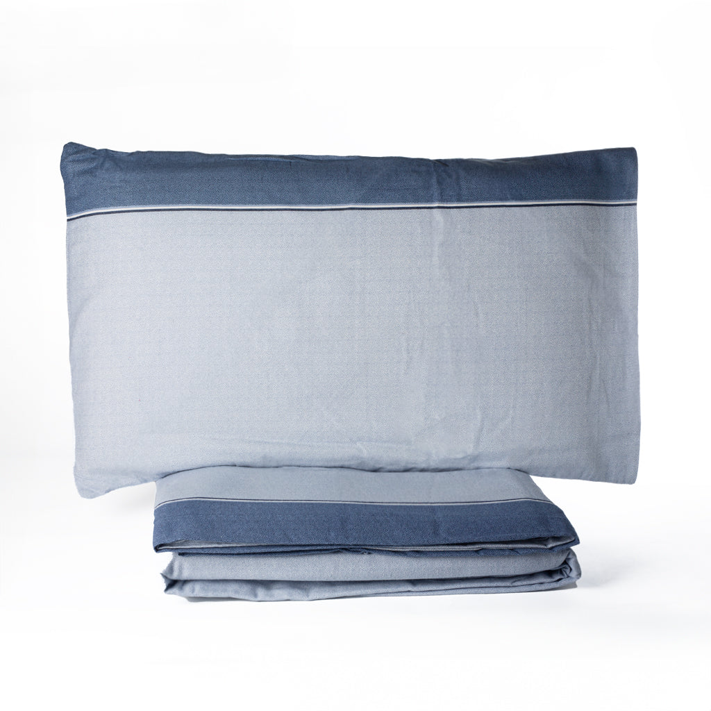 Completo Letto Matrimoniale Flanella Liabel