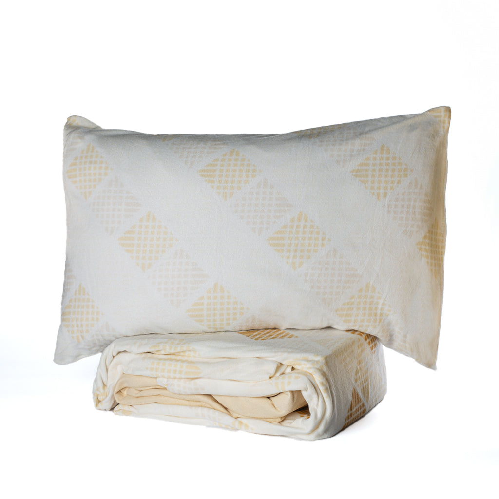 Completo Letto Matrimoniale Pile My House Rombi