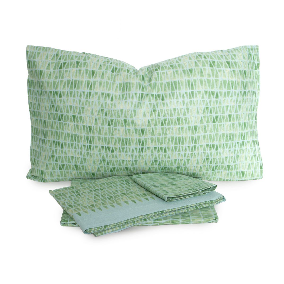 Set Lenzuola Singolo Novia Venere Triangolino