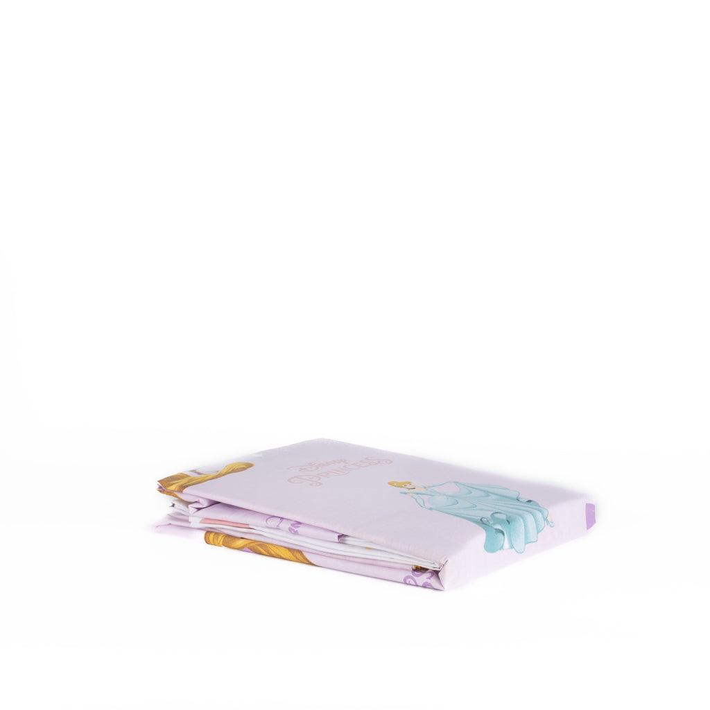 Completo Letto Cotone Singolo Novia Principesse
