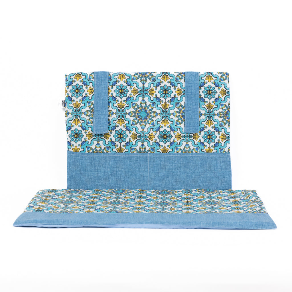 Copriforno + Coprifornelli Maiolica