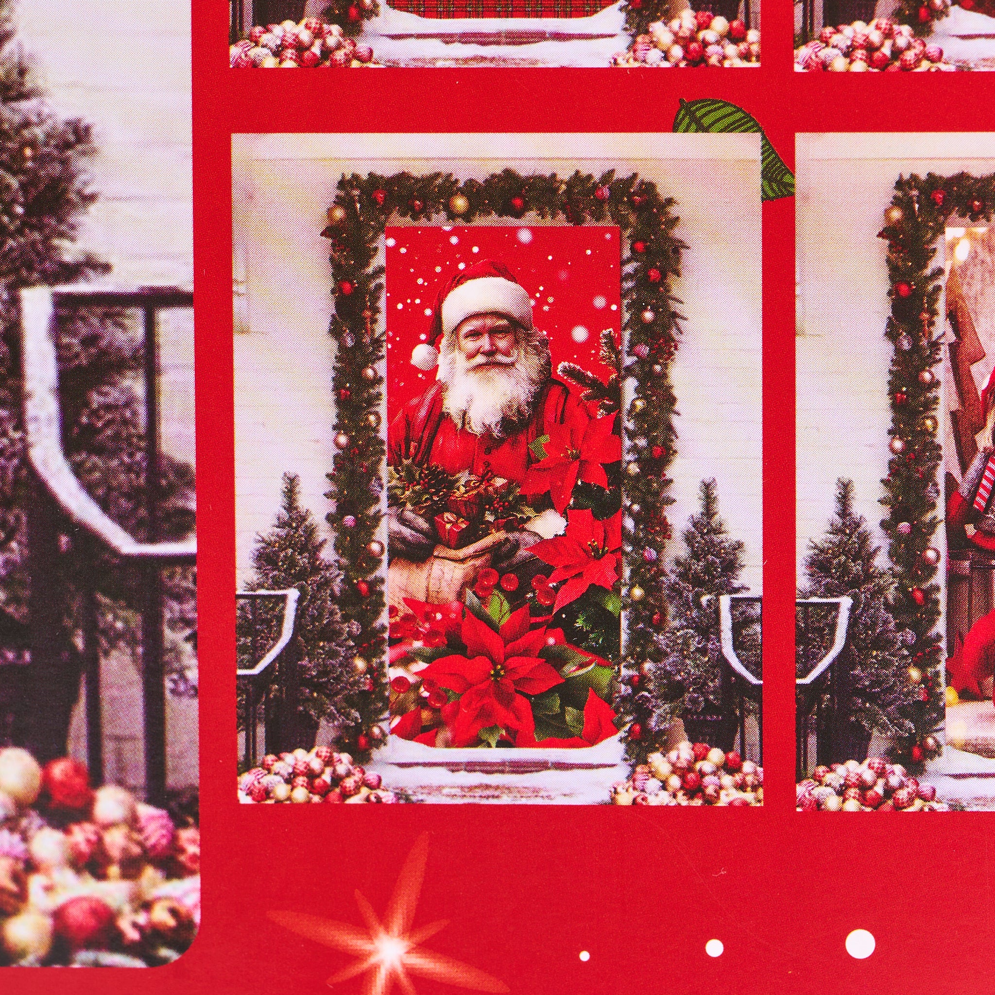 Copri Porta Natalizio My House