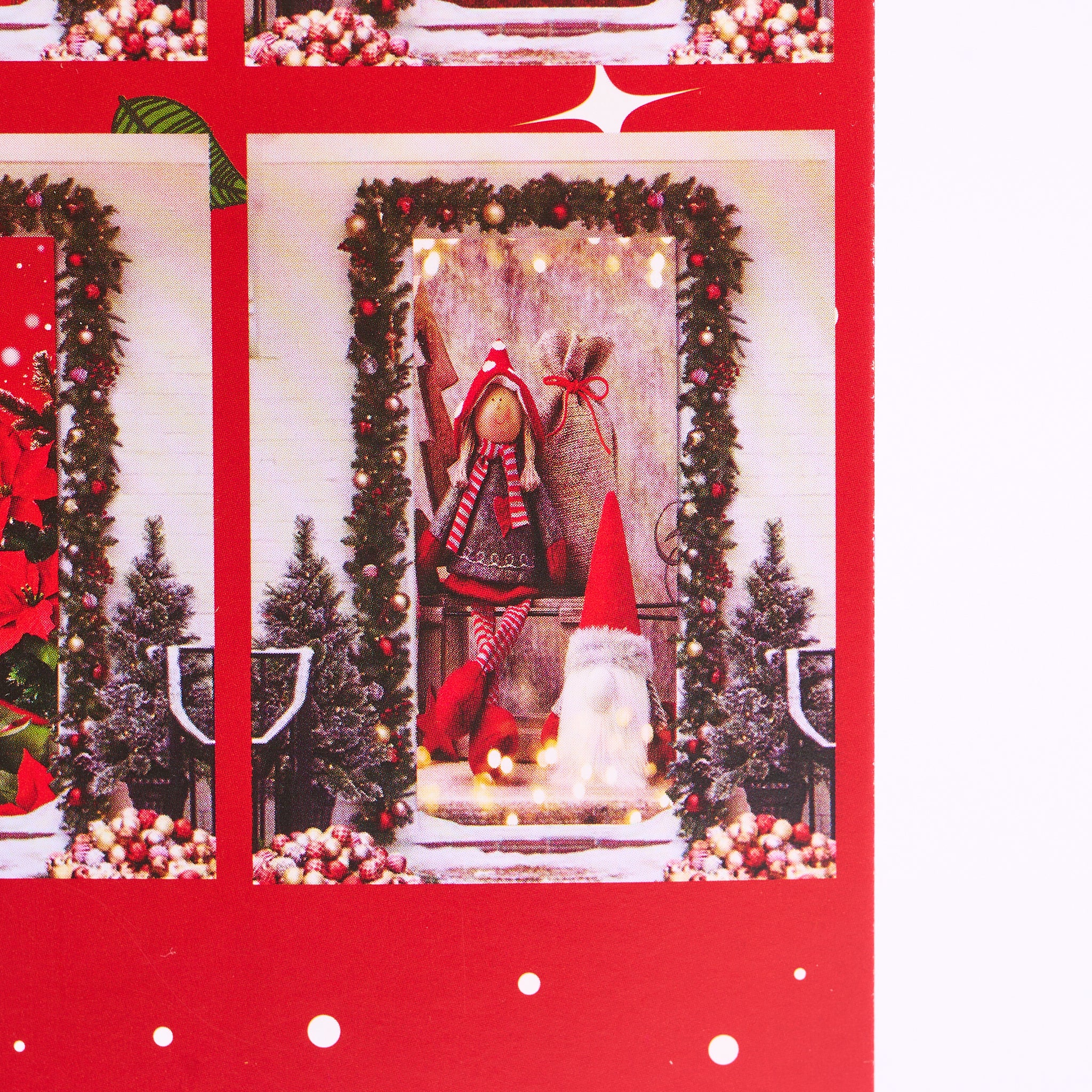 Copri Porta Natalizio My House