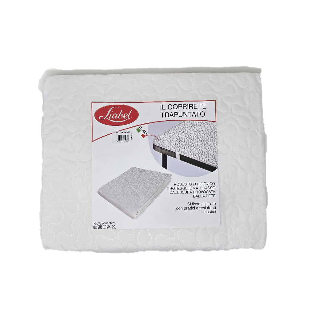 Coprirete Trapuntato Matrimoniale Liabel